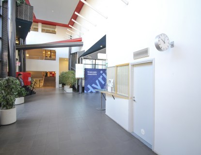 Sakonkadun aula