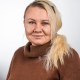 Asiantuntija Asta Sinisalon puolivartalokuva